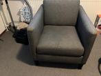 fauteuil stof, Ophalen, Gebruikt, 75 tot 100 cm, 50 tot 75 cm