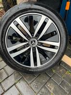 W177 17” velgen met 4 seizoenen banden DOT25 TPMS  sensoren, Ophalen, Banden en Velgen, 17 inch, 205 mm