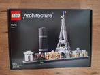 LEGO Architecture 21044 Parijs - Nieuw in doos!, Ophalen of Verzenden, Nieuw, Complete set, Lego