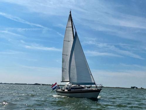 PRIJS VERLAAGD! Friendship 26 Te Koop, 16pk Solé dieselmotor, Watersport en Boten, Kajuitzeilboten en Zeiljachten, Zo goed als nieuw
