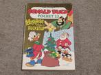 Donald Duck pocket deel 22-Kerstfeest in Duckstad, uitg.1994, Boeken, Verzenden, Zo goed als nieuw, Walt Disney, Eén stripboek