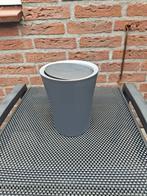 Tafelafvalbakje met Twist Deksel, Minder dan 10 liter, Ophalen of Verzenden, Gebruikt, Kunststof