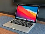 MacBook Pro Retina 13-inch, Late 2013, Ophalen, Gebruikt, 2 tot 3 Ghz, 13 inch