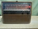 Grundig transistorradio, Audio, Tv en Foto, Radio's, Ophalen of Verzenden, Zo goed als nieuw, Radio