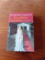 Hubert Lampo De geheime academi, Boeken, Ophalen of Verzenden, Gelezen, België