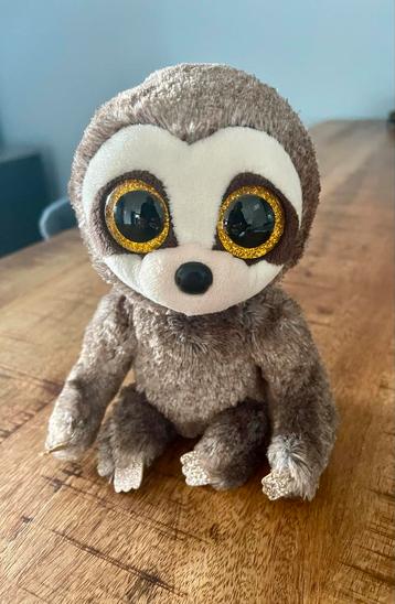Ty Beanie Boo Dangler - Luiaard beschikbaar voor biedingen