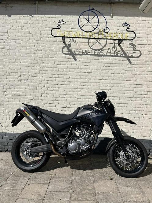 Yamaha XT 660 X All-Road motor | 2008 | 29830 KM | Akrapovic, Motoren, Motoren | Yamaha, Bedrijf, Overig, 12 t/m 35 kW, 1 cilinder