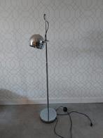 Retro Herda Bol Lamp Chroom Vintage Design, Ophalen