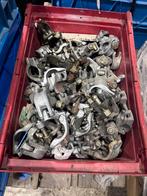 Steigerklemmen, Doe-het-zelf en Verbouw, Steigers, Ophalen, Zo goed als nieuw, Overige typen, Minder dan 2 meter