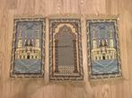 Kleine gebedkleden 68x34 cm €2 pst - Hilversum noord, Huis en Inrichting, Stoffering | Tapijten en Kleden, Ophalen of Verzenden