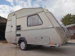 Lichtgewicht Kip Caravan 34EK White Edition!!, Caravans en Kamperen, Caravans, Standaardzit, Kip, 750 - 1000 kg, Particulier