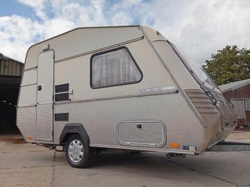 Lichtgewicht Kip Caravan 34EK White Edition!! beschikbaar voor biedingen