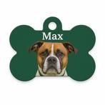 honden penning/bot met foto print van uw hond, Dieren en Toebehoren, Verzenden, Nieuw