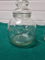 voorraadpotten van glas, Ophalen of Verzenden