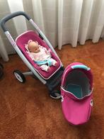 Poppenwagen, Ophalen of Verzenden, Zo goed als nieuw, Babypop