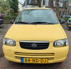 Suzuki Alto1.1 2003 AUTOMAAT NW APK 20-4-2025, Auto's, Origineel Nederlands, Te koop, Benzine, 4 stoelen