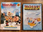 Asterix VHS - De Romeinse Lusthof & Knallende Ketel, Cd's en Dvd's, Alle leeftijden, Ophalen of Verzenden, Gebruikt, Komedie