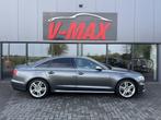 Audi A6 Limousine 2.0 TFSI Aut S-Line Edit Navi Xenon Bose A, Euro 5, Gebruikt, Zwart, 4 cilinders