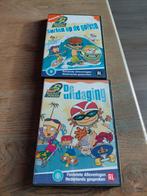 2 Rocket Power dvd's. Nickelodeon., Cd's en Dvd's, Europees, Gebruikt, Tekenfilm, Alle leeftijden