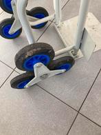 Steekwagens traploper nieuw en gewone, 100 liter of meer, Ophalen, Zo goed als nieuw, Steekwagen