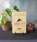 What If, Ophalen of Verzenden, Nieuw