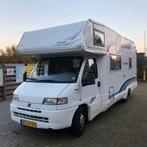 Fendt Camper - Bouwjaar 1998, Caravans en Kamperen, Campers, Alkoof, Ringverwarming, Fiat, Luifel