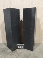 Plantenbak hoog., Ophalen, Kunststof, Gebruikt, Minder dan 60 cm