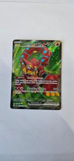Volcanion EX 171/159 - Zeldzame Pokémonkaart!, Ophalen of Verzenden