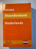 Prisma Woordenboek Nederlands, Ophalen of Verzenden, Gelezen, Prisma of Spectrum, Nederlands