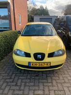 Seat Ibiza 1.2, Auto's, Voorwielaandrijving, Stof, 64 pk, Overige kleuren