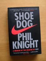 Shoe dog van Phil Knight, Gelezen, Ophalen of Verzenden