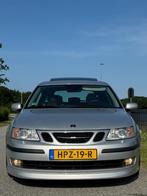 Saab 9-3 2006 2.8 v6 T sport estate, Leder, Particulier, 6 cilinders, Te koop