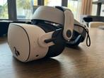 Meta Quest 3S (256gb) + M3 Pro Strap + Draaghoes, Spelcomputers en Games, Virtual Reality, Ophalen, Zo goed als nieuw, VR-bril