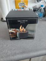 Jens table fire pit nieuw, Nieuw, Ophalen of Verzenden, X, Jens