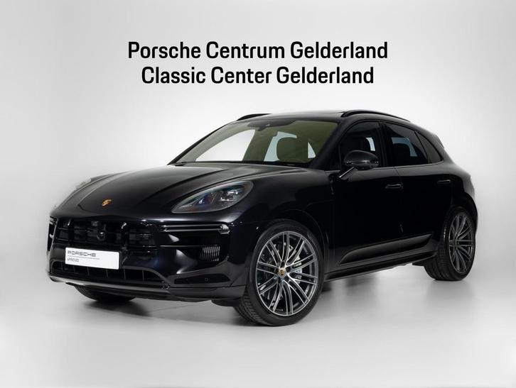 Porsche Macan Turbo, Auto's, Porsche, Bedrijf, Te koop, Macan, 360° camera, 4x4, ABS, Adaptieve lichten, Adaptive Cruise Control