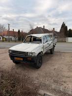 Toyota hilux benzine 22re 1994 Wit, Wit, Particulier, Geïmporteerd, Toyota