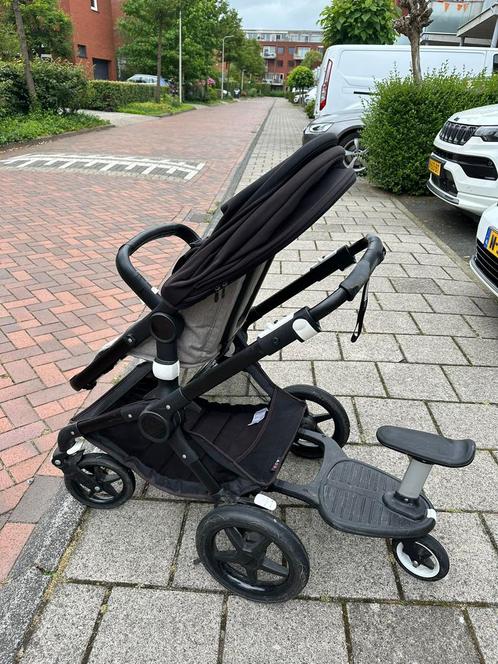 Bugaboo editie black, Kinderen en Baby's, Kinderwagens en Combinaties, Gebruikt, Bugaboo, Ophalen