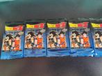Dragonball Z Score Saiyan Saga Limited Edition Booster Pack, Ophalen of Verzenden, Nieuw, Booster, Foil