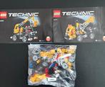 Lego Technic 42031 Hoogwerker/Kraanwagen, Ophalen of Verzenden, Gebruikt, Complete set, Lego