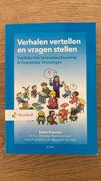 Verhalen vertellen en vragen stellen - Tamar Kopmels, Boeken, Ophalen of Verzenden, Alpha, Nieuw, HBO