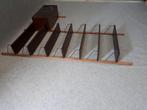 Wandsysteem, Ophalen, Gebruikt, Teakhout, Minder dan 40 cm