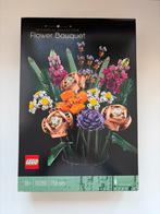 LEGO Botanical Collection Flower Bouquet - Nieuwstaat, Lego, Denemarken, Nieuw, Ophalen of Verzenden