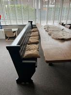 Antieke kerkbank/eetbank 315 cm, Antiek en Kunst, Ophalen