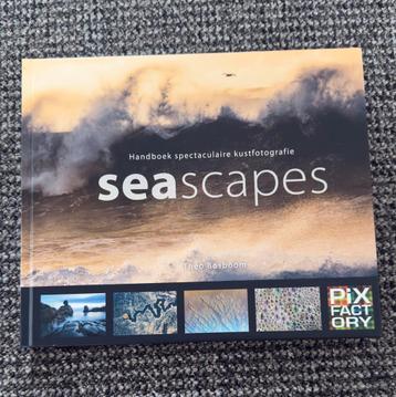 Seascapes - Theo Bosboom Kustfotografie beschikbaar voor biedingen
