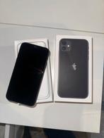 iPhone 11 128GB, Ophalen, Zwart, IPhone 11, Zonder simlock