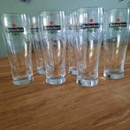 18 bierglazen, Ophalen, Zo goed als nieuw, Bierglas