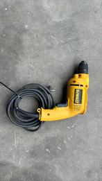 DeWalt boormachine D21008-QS, Doe-het-zelf en Verbouw, Gereedschap | Boormachines, Ophalen, Gebruikt, 600 watt of meer, Boormachine