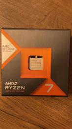 AMD Ryzen 7 7800X3D, Computers en Software, Processors, 8-core, Ophalen of Verzenden, Zo goed als nieuw, AMD Ryzen 7