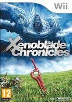 Xenoblade Chronicles Wii, 1 speler, Ophalen of Verzenden, Zo goed als nieuw, Role Playing Game (Rpg)