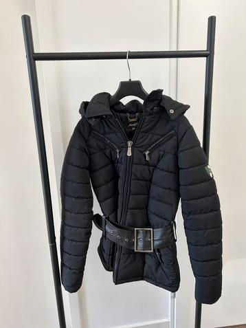 Bieden mag: Froccella winterjas zwart IT 38 XS/S beschikbaar voor biedingen